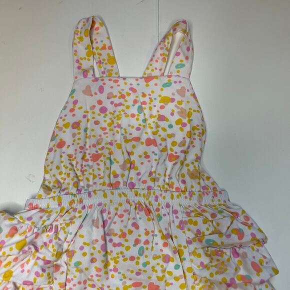 Alice + Ames Oh Joy! Ruffled Bubble Romper 3T - Picture 2 of 5